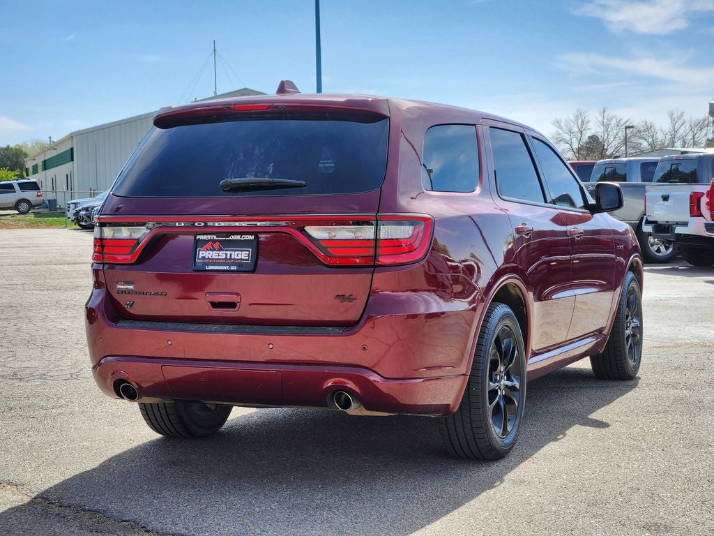 2020 Dodge Durango R/T AWD