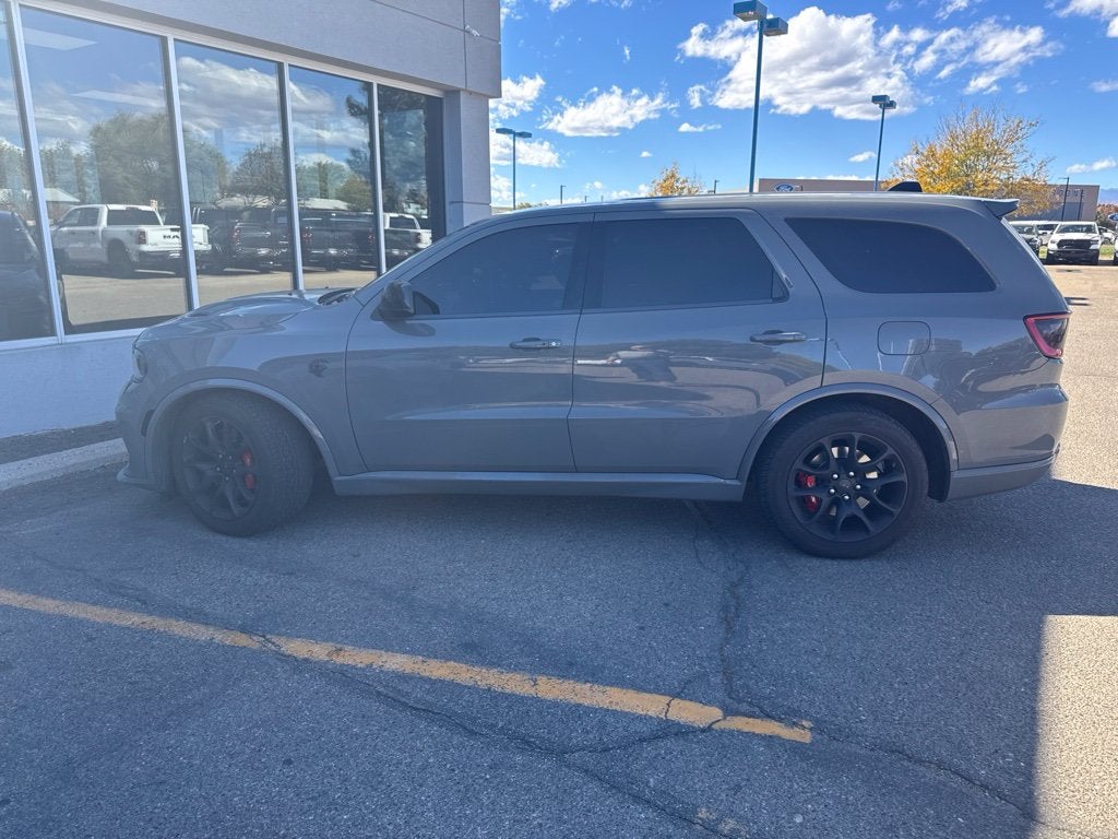 2023 Dodge Durango SRT Hellcat Premium