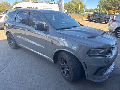 2023 Dodge Durango SRT Hellcat Premium
