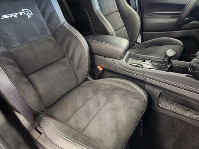 2026 Dodge Durango SRT Hellcat AWD