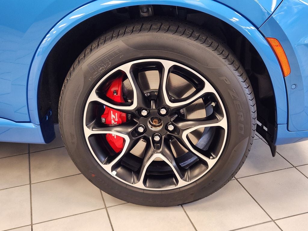 2026 Dodge Durango SRT Hellcat AWD
