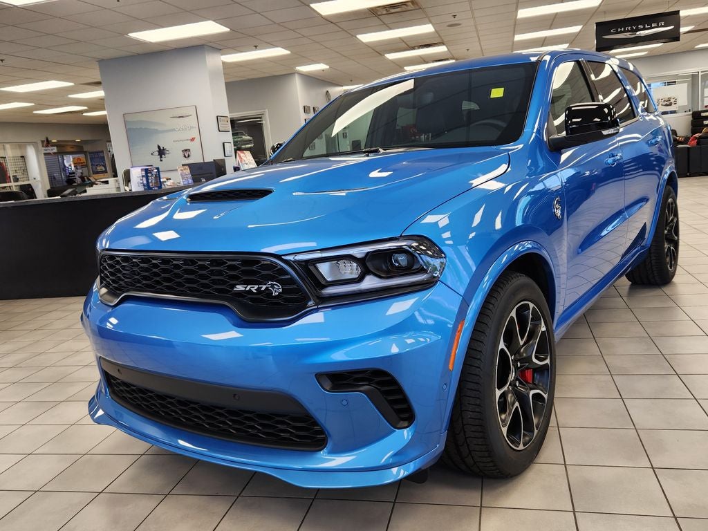 2026 Dodge Durango SRT Hellcat AWD