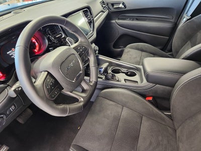 2026 Dodge Durango SRT Hellcat AWD