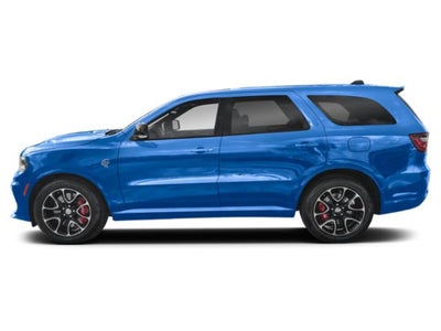 2026 Dodge Durango SRT Hellcat AWD