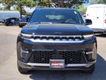 2026 Jeep Grand Wagoneer 4x4