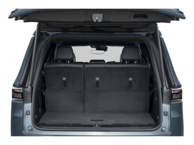 2026 Jeep Grand Wagoneer 4x4