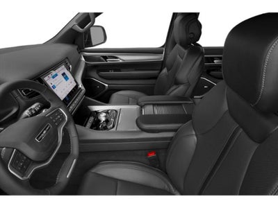 2026 Jeep Grand Wagoneer 4x4
