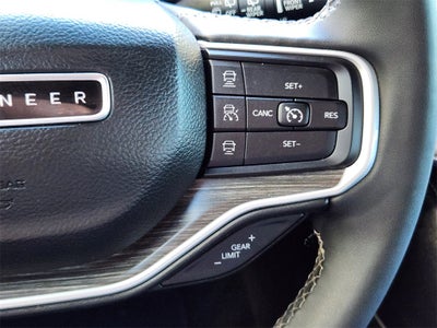 2023 Jeep Wagoneer Series II 4x4