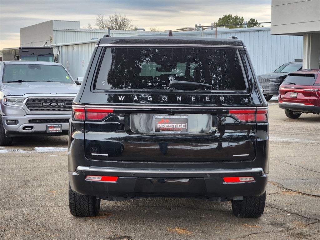 2023 Jeep Wagoneer Series II 4x4