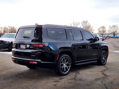 2023 Jeep Wagoneer Series II 4x4