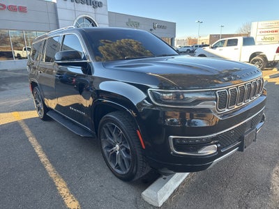 2023 Jeep Wagoneer Series II 4x4