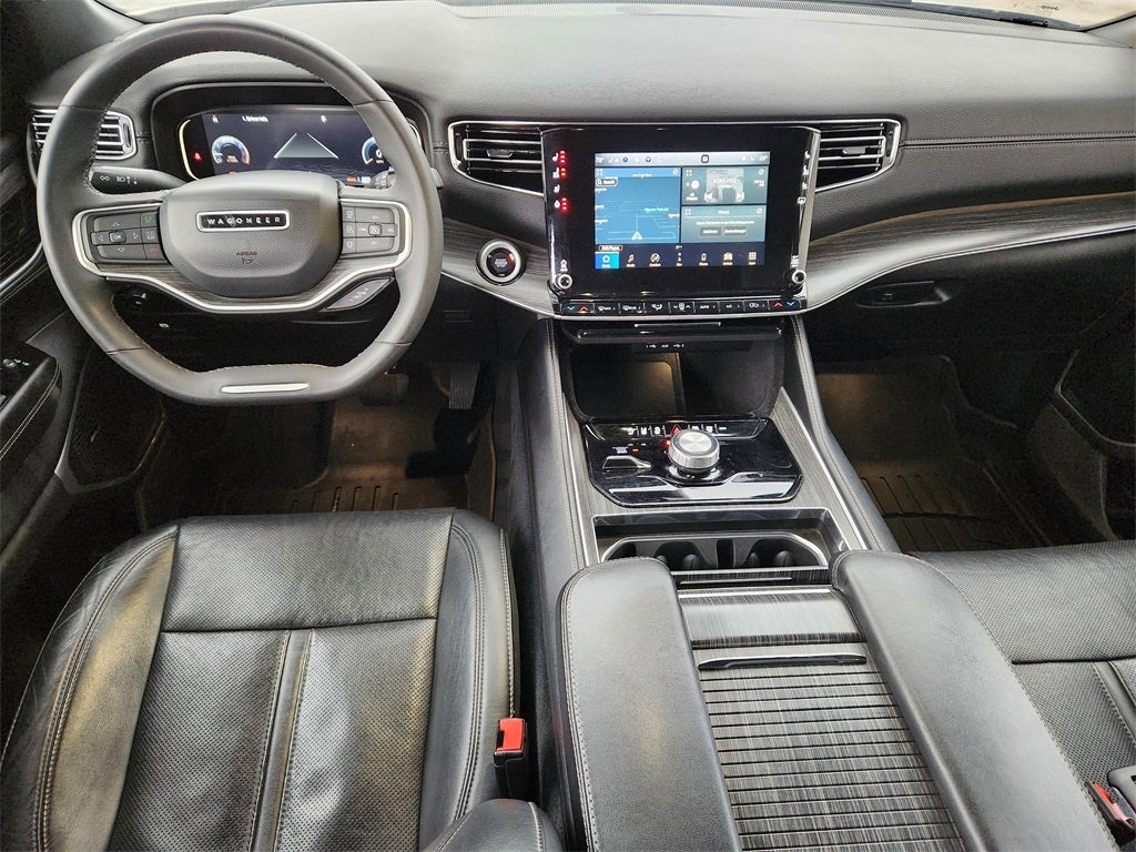 2023 Jeep Wagoneer Series II 4x4