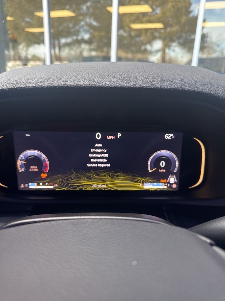 2024 Jeep Wagoneer Series II Carbide 4x4