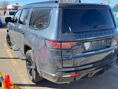 2024 Jeep Wagoneer Series II