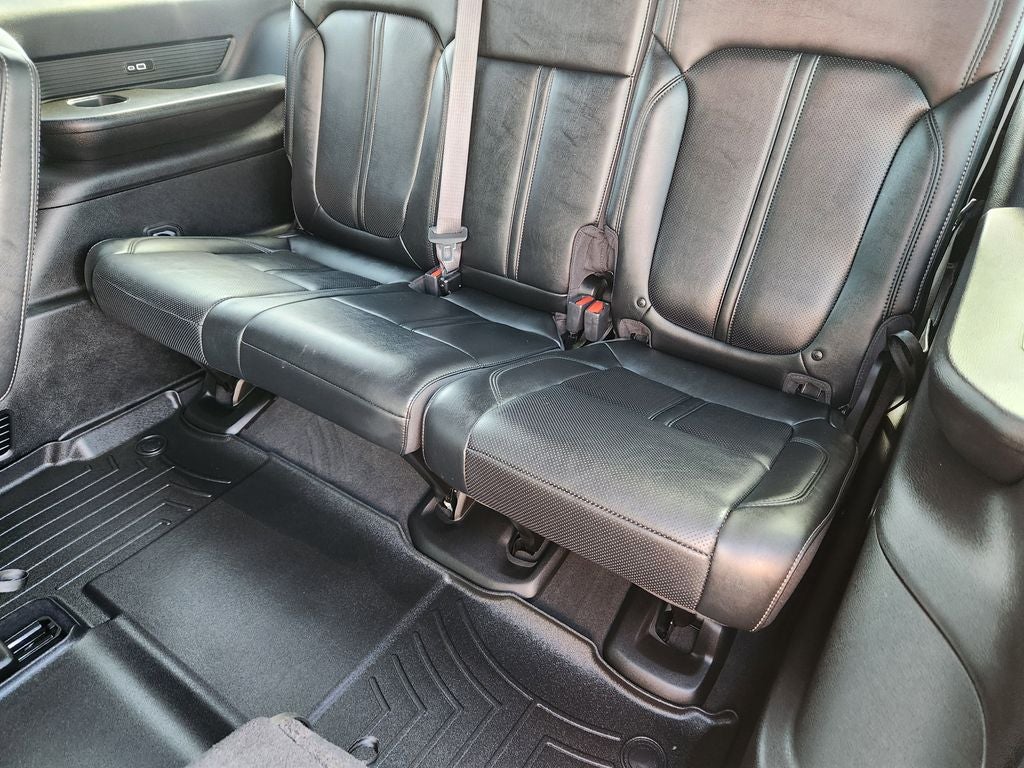 2024 Jeep Wagoneer Series II Carbide 4x4