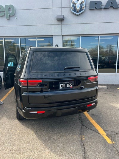 2024 Jeep Wagoneer Series II