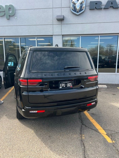2024 Jeep Wagoneer Series II