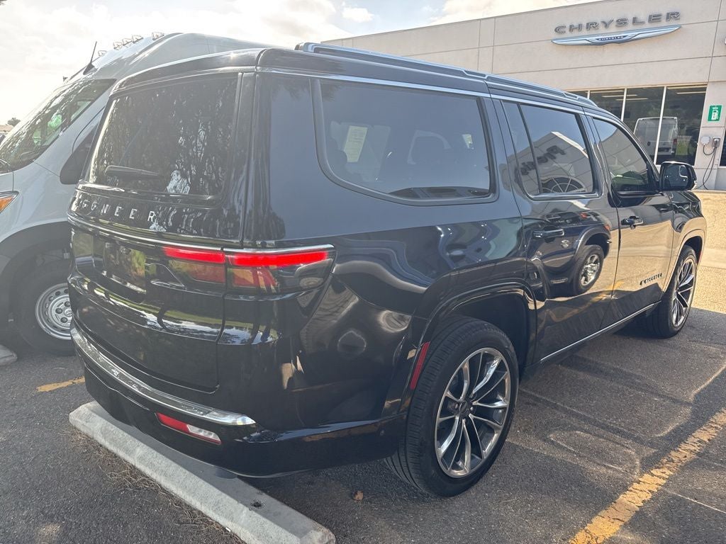 2025 Jeep Wagoneer Series III 4x4