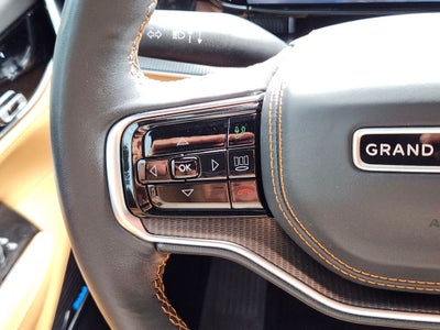 2024 Jeep Grand Wagoneer Series III