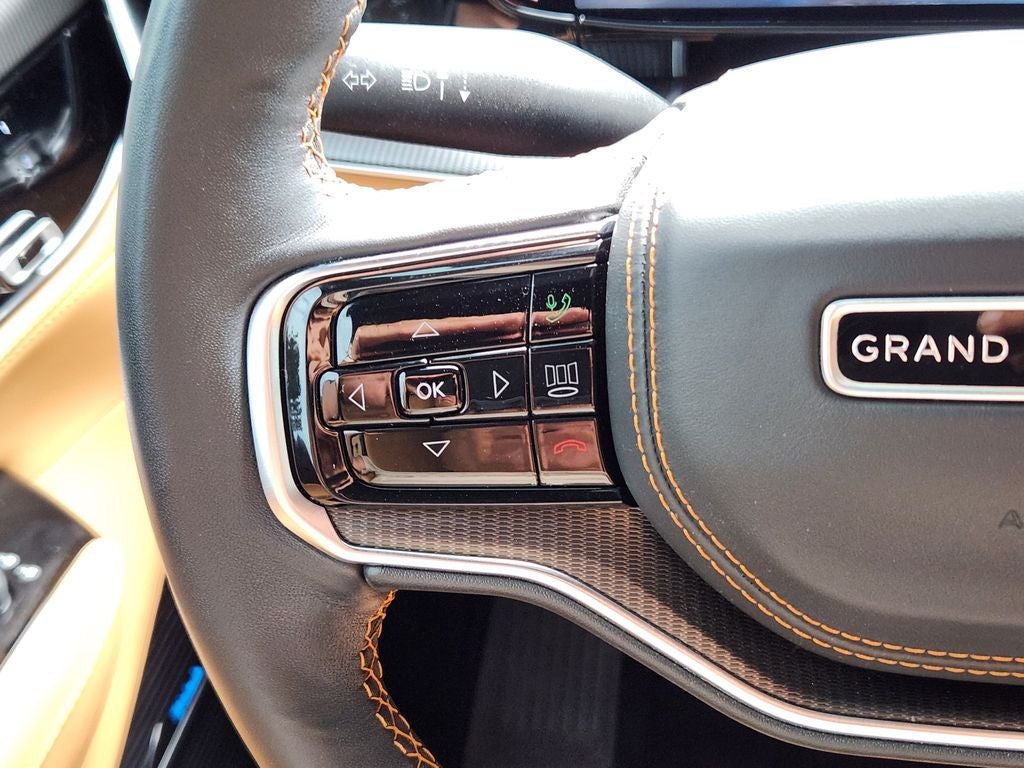 2024 Jeep Grand Wagoneer Series III