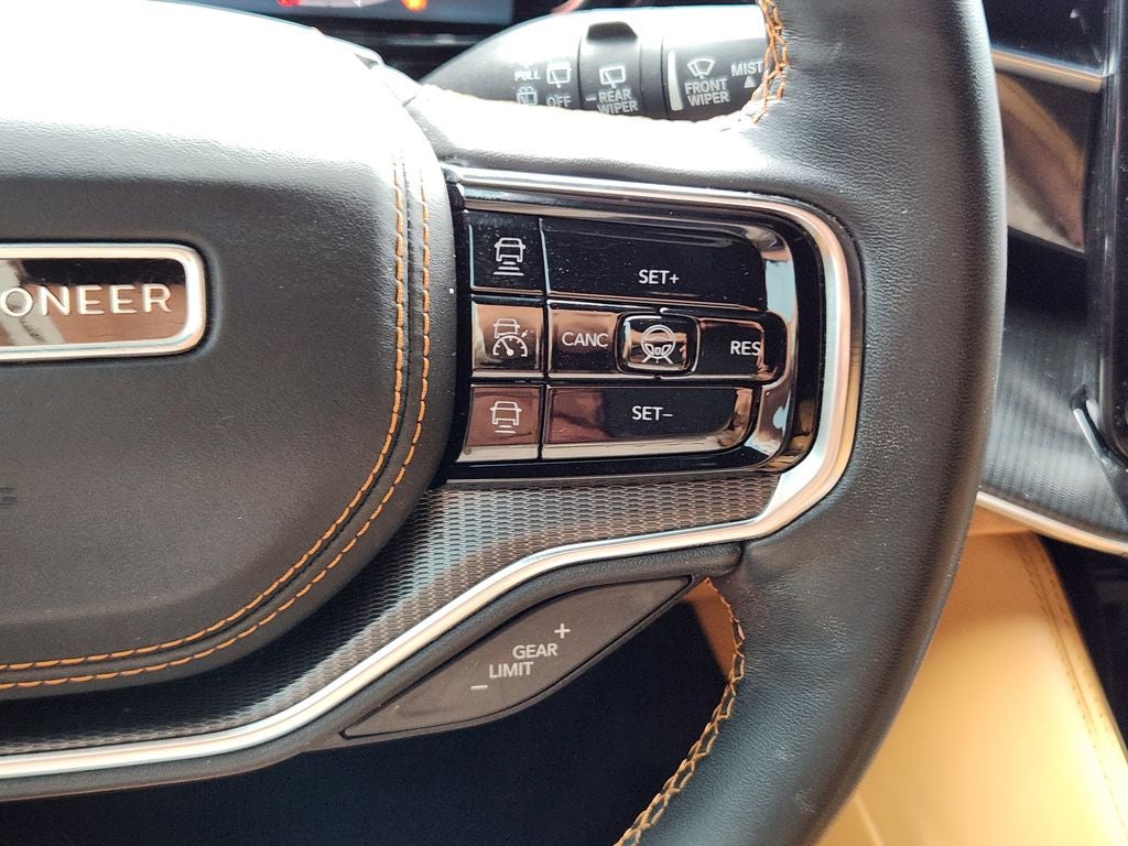2024 Jeep Grand Wagoneer Series III
