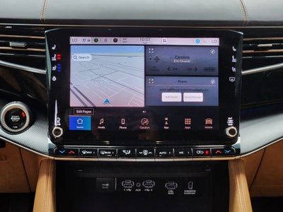 2024 Jeep Grand Wagoneer Series III