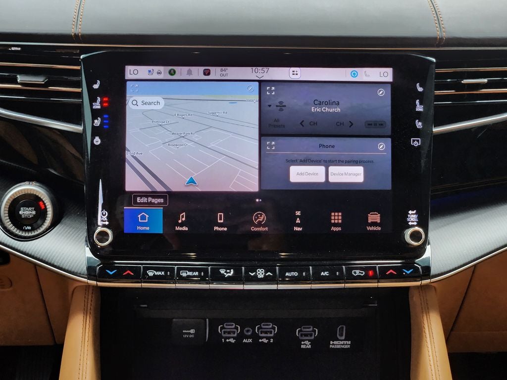 2024 Jeep Grand Wagoneer Series III