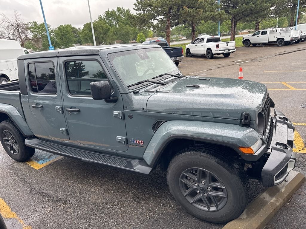 2024 Jeep Gladiator Sport S