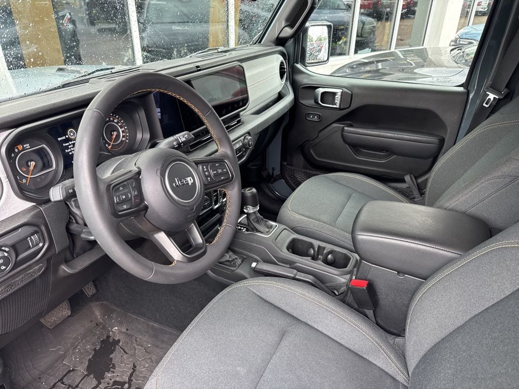 2024 Jeep Gladiator Sport S