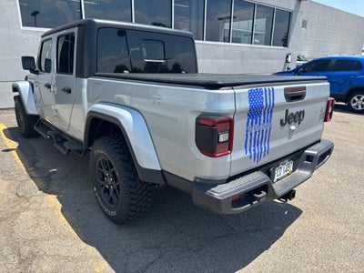 2024 Jeep Gladiator Willys