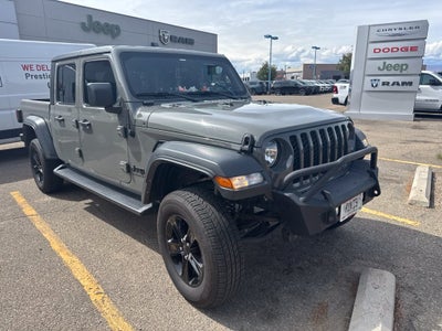 2021 Jeep Gladiator Sport S