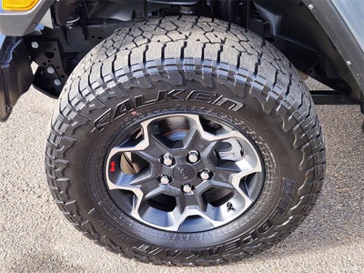 2023 Jeep Gladiator Rubicon 4x4