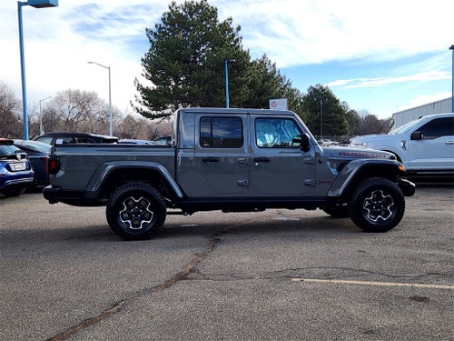 2023 Jeep Gladiator Rubicon 4x4