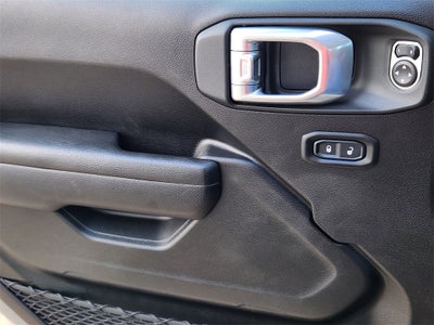 2023 Jeep Gladiator Rubicon 4x4