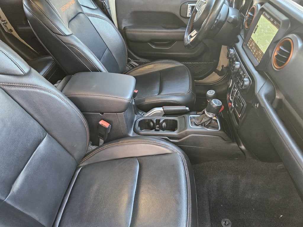 2020 Jeep Gladiator Mojave