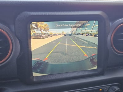 2020 Jeep Gladiator Mojave