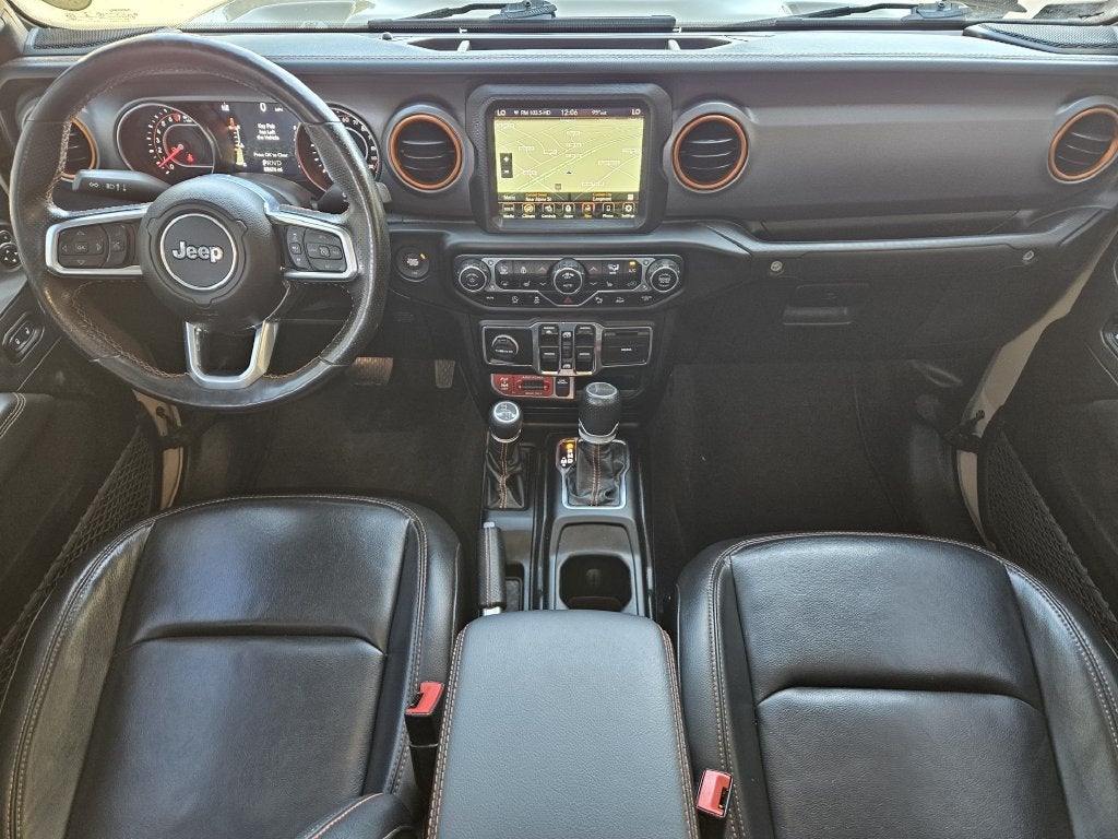 2020 Jeep Gladiator Mojave
