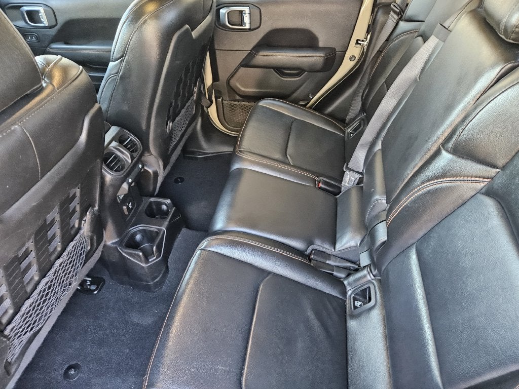 2020 Jeep Gladiator Mojave