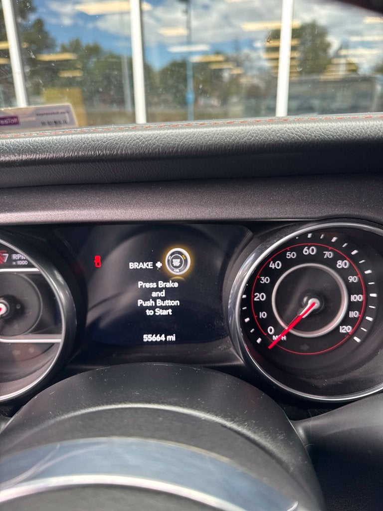 2020 Jeep Gladiator Mojave
