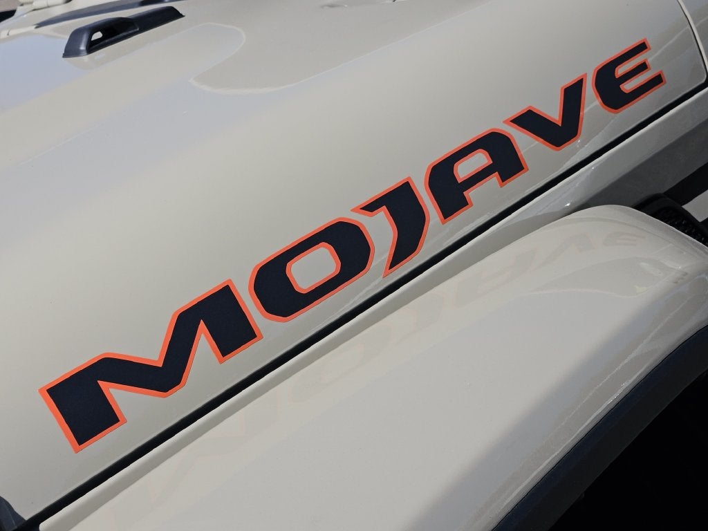 2020 Jeep Gladiator Mojave