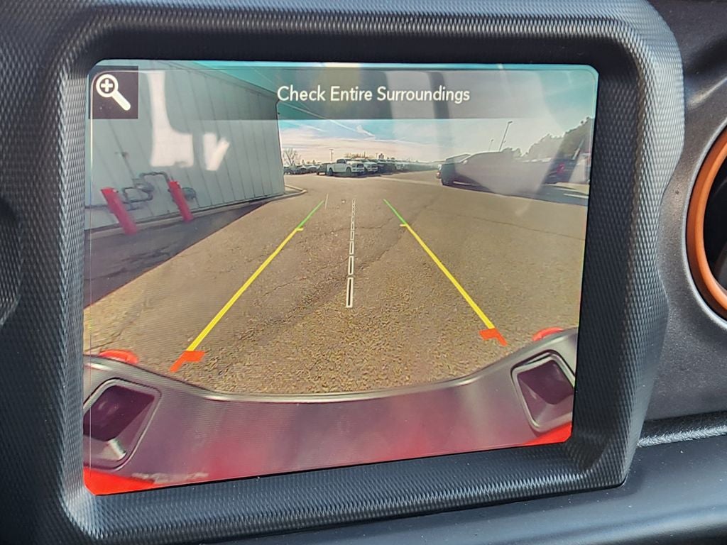 2021 Jeep Gladiator Mojave 4x4