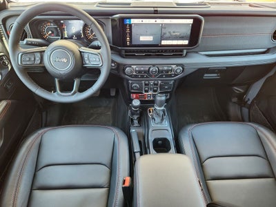 2026 Jeep Gladiator Rubicon 4x4