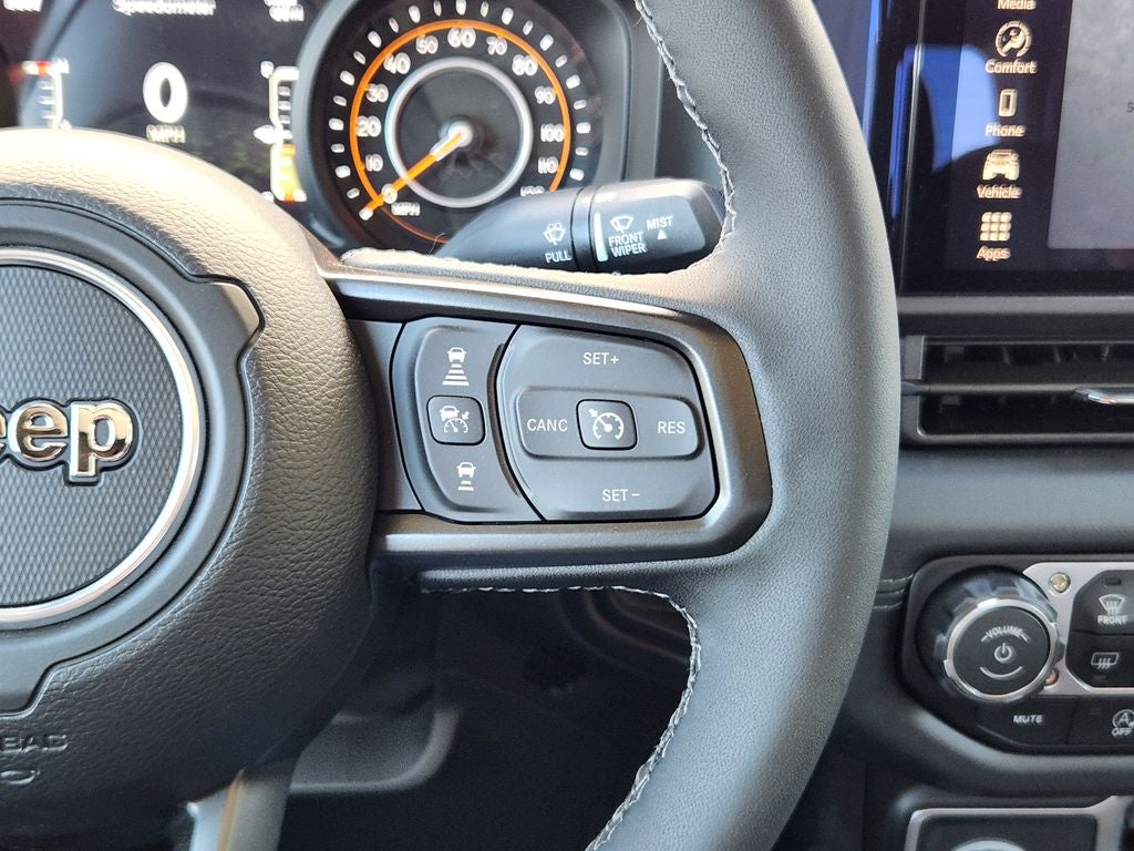 2026 Jeep Gladiator Rubicon 4x4