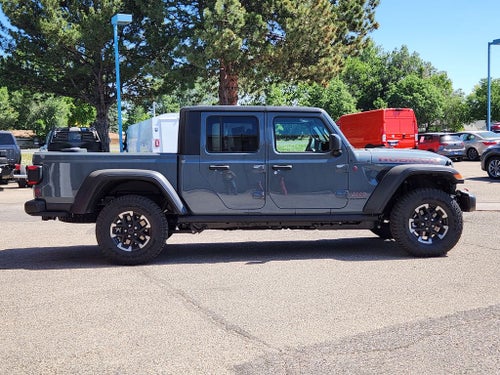 2026 Jeep Gladiator Rubicon 4x4