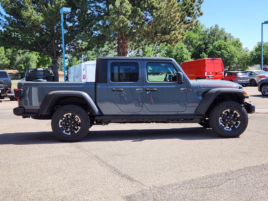 2026 Jeep Gladiator Rubicon 4x4