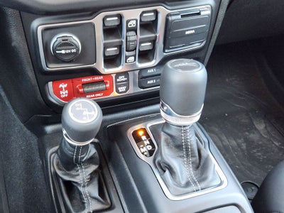 2026 Jeep Gladiator Rubicon 4x4