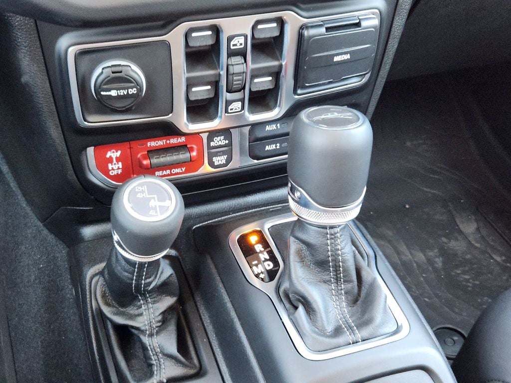 2026 Jeep Gladiator Rubicon 4x4