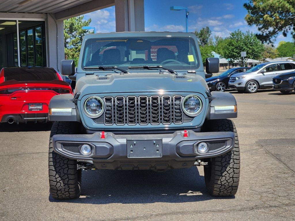 2026 Jeep Gladiator Rubicon 4x4