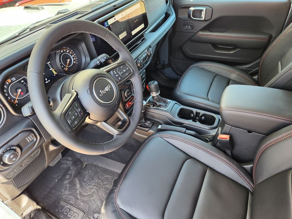 2026 Jeep Gladiator Rubicon 4x4