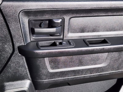 2018 RAM 1500 Tradesman Quad Cab 4x2 6'4' Box